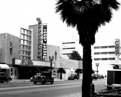 Hollywood Palladium 1944